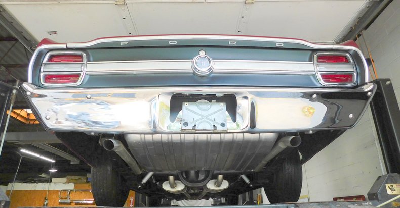 1969 Ford TORINO TALLADEGA 60