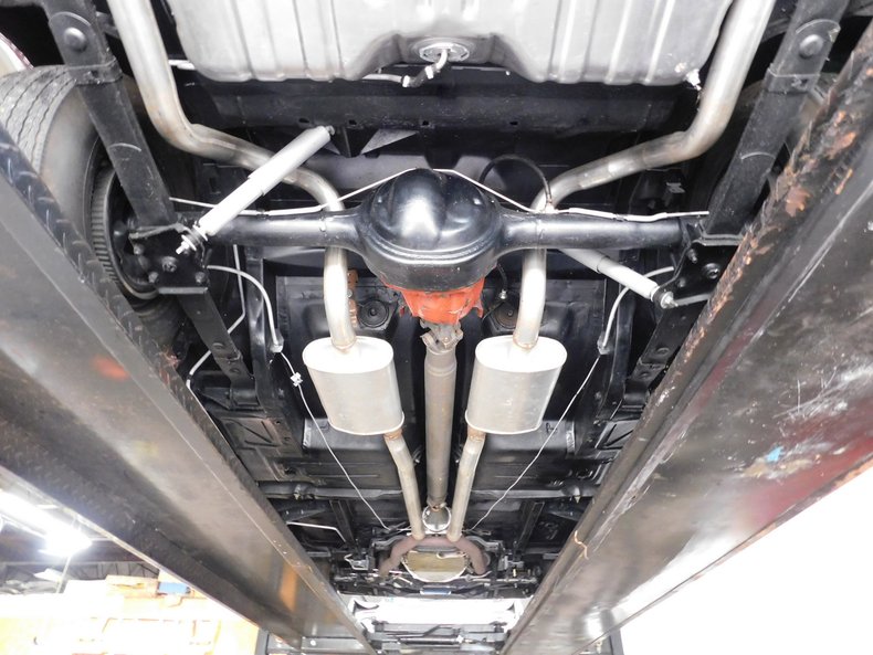 1969 Ford TORINO TALLADEGA 4