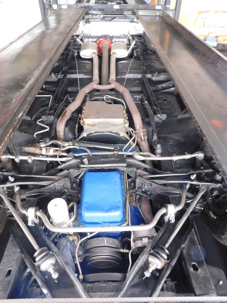 1969 Ford TORINO TALLADEGA 76