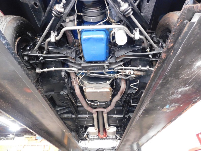 1969 Ford TORINO TALLADEGA 74