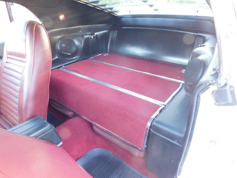 1969 Ford Mustang Mach One 14