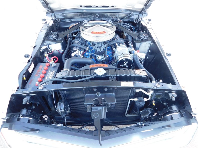 1969 Ford Mustang Mach One 54