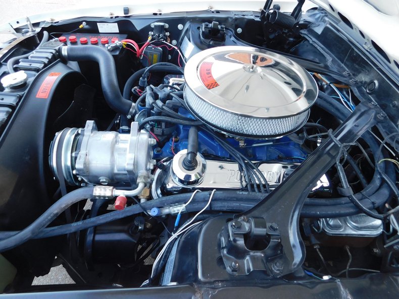 1969 Ford Mustang Mach One 56
