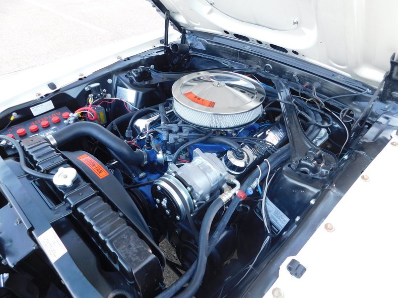 1969 Ford Mustang Mach One 18