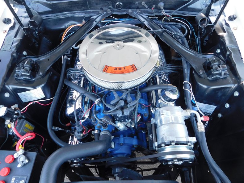 1969 Ford Mustang Mach One 55