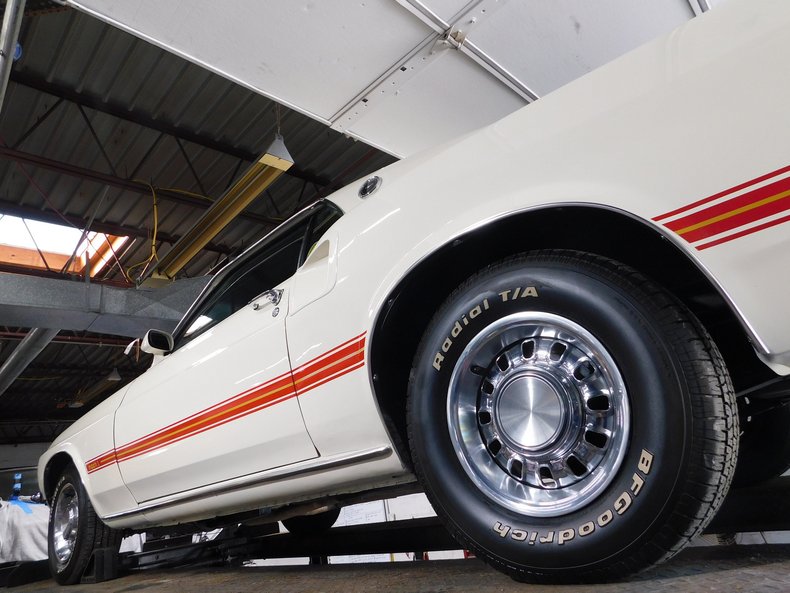 1969 Ford Mustang Mach One 69