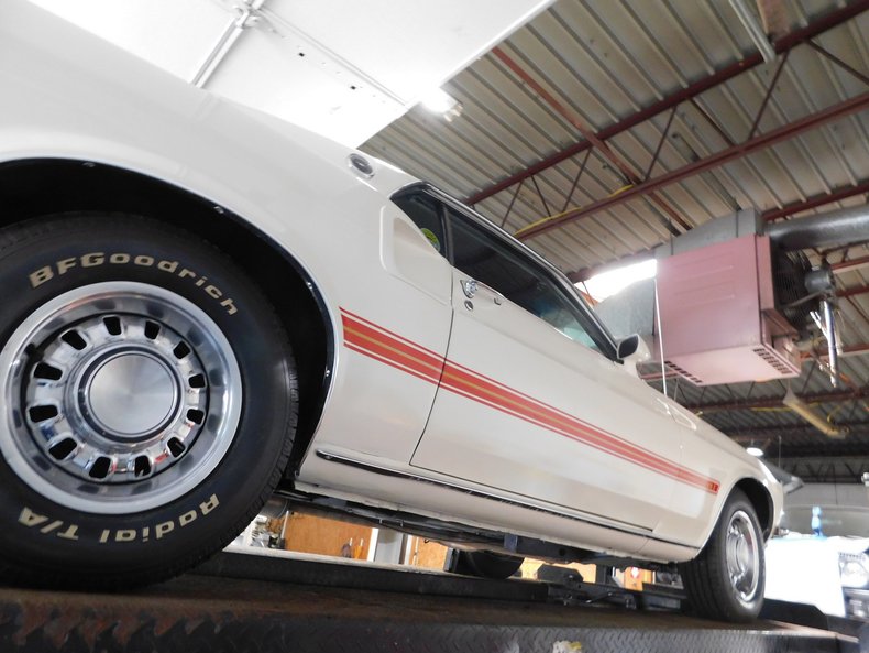 1969 Ford Mustang Mach One 70