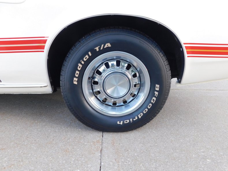 1969 Ford Mustang Mach One 74