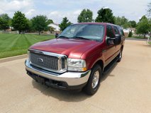 For Sale 2002 Ford Excursion