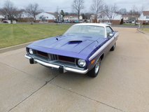 For Sale 1973 Plymouth Barracuda