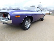 For Sale 1973 Plymouth Barracuda