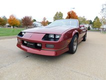 For Sale 1987 Chevrolet Camaro