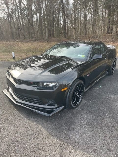 New Chevrolet Camaro from your Prince Frederick, MD dealership, Winegardner  Auto Group.