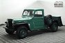1955 Willys 4X4 Pickup Truck