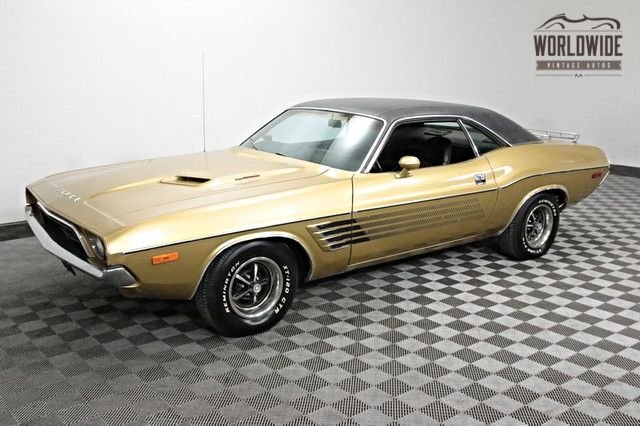 1972 Dodge Challenger | American Muscle CarZ