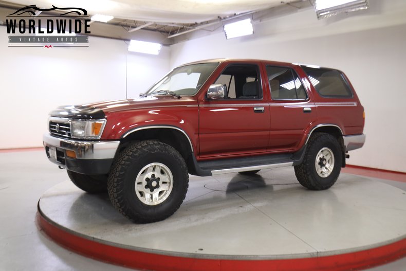 1995 Toyota 4Runner | Worldwide Vintage Autos
