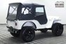 1952 Willys Cj-2A