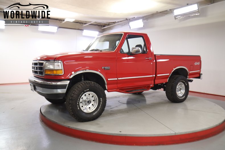 1995 Ford F150
