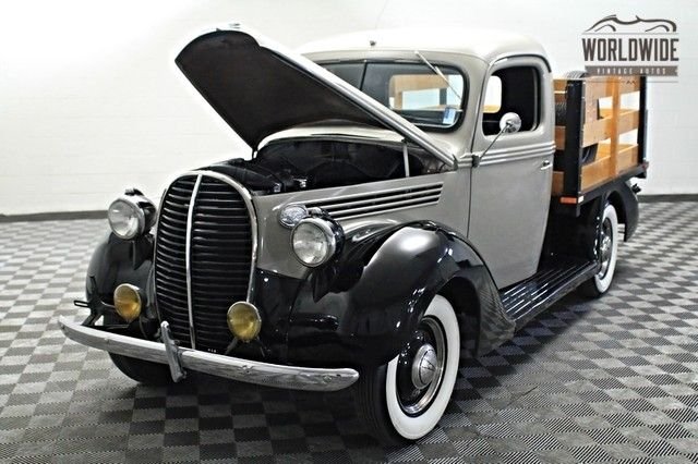 1938 Ford 1/2 Ton Pickup Truck
