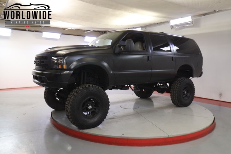 2000 Ford Excursion | Worldwide Vintage Autos