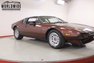 1971 De Tomaso Pantera GTS