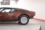 1971 De Tomaso Pantera GTS