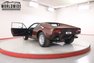 1971 De Tomaso Pantera GTS