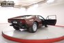1971 De Tomaso Pantera GTS