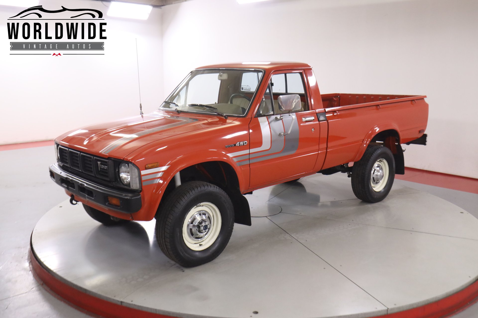 1980 Toyota SR5