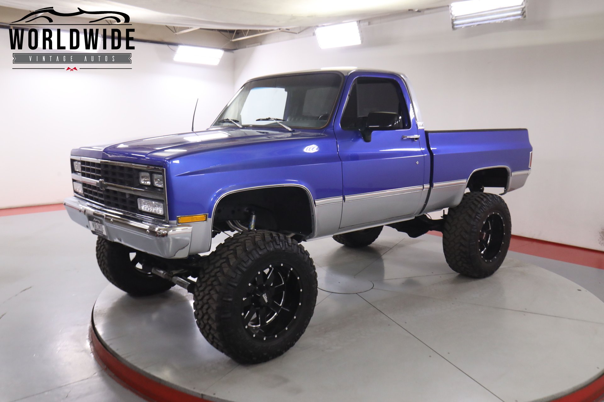 1983 Chevrolet Silverado