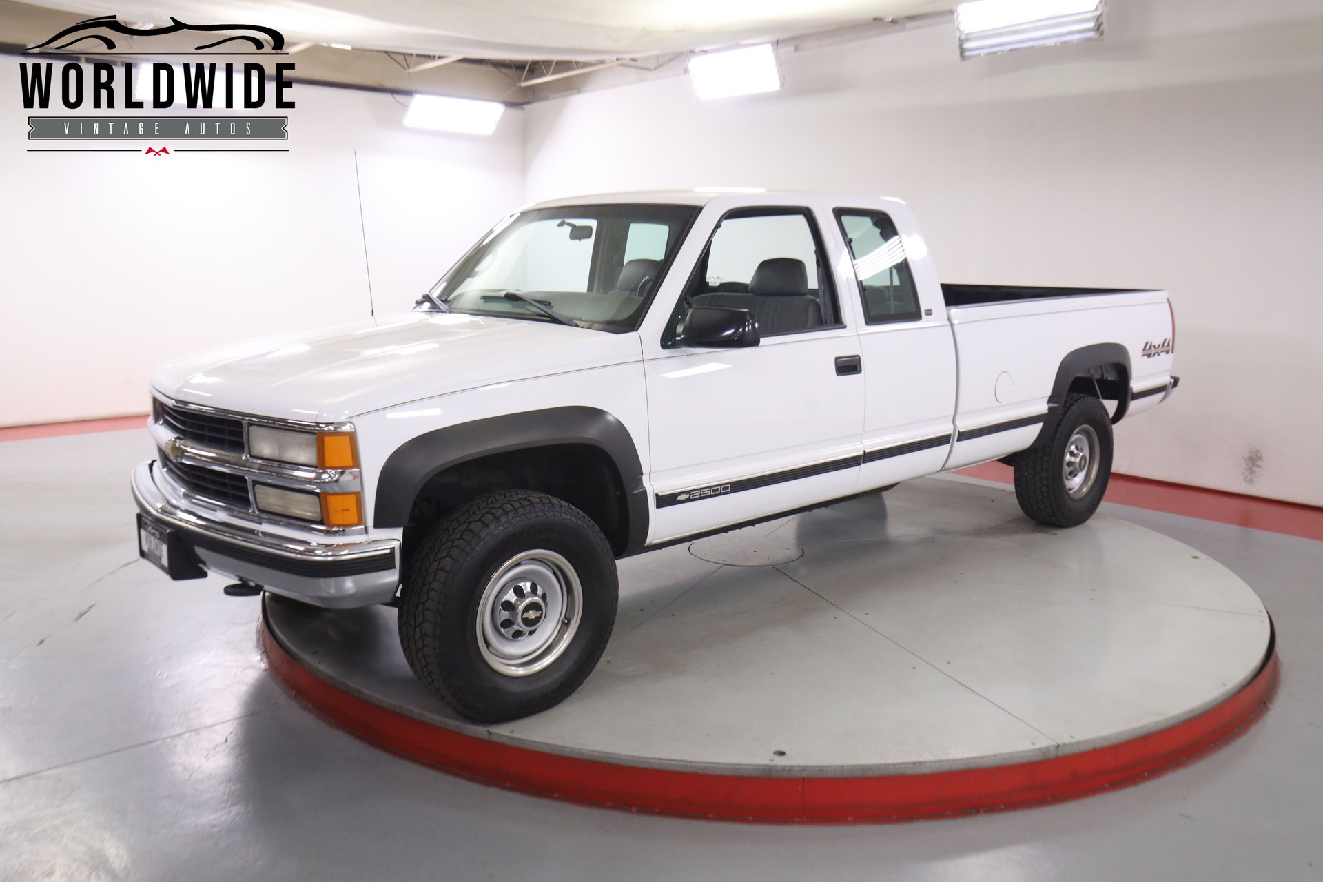 1998 Chevrolet Silverado 1500