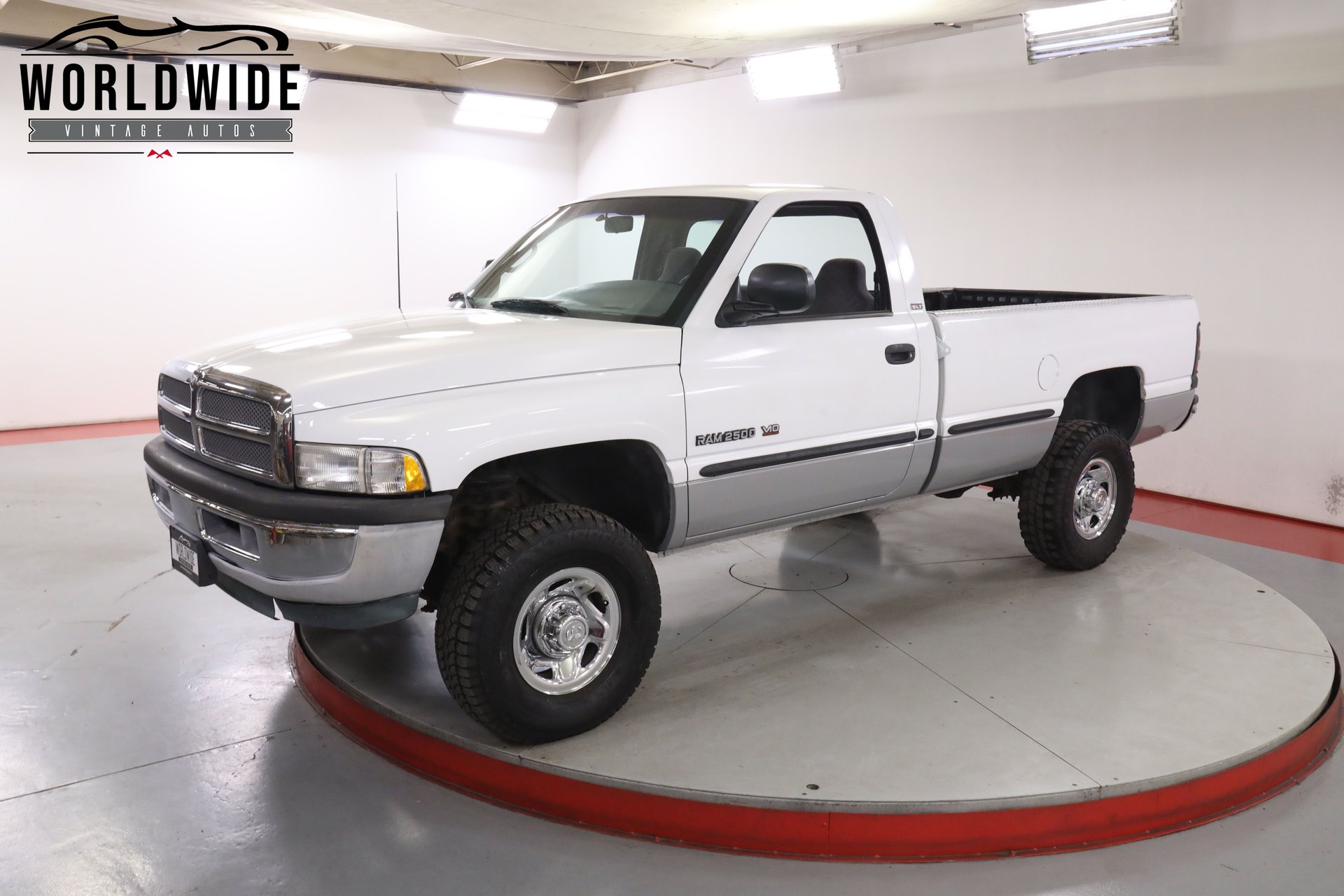 1998 Dodge Ram