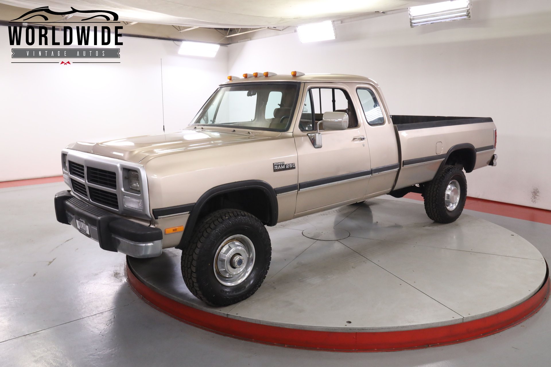 1992 Dodge Power Ram
