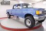 1990 Ford F350 Crew Cab