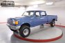 1990 Ford F350 Crew Cab