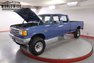 1990 Ford F350 Crew Cab