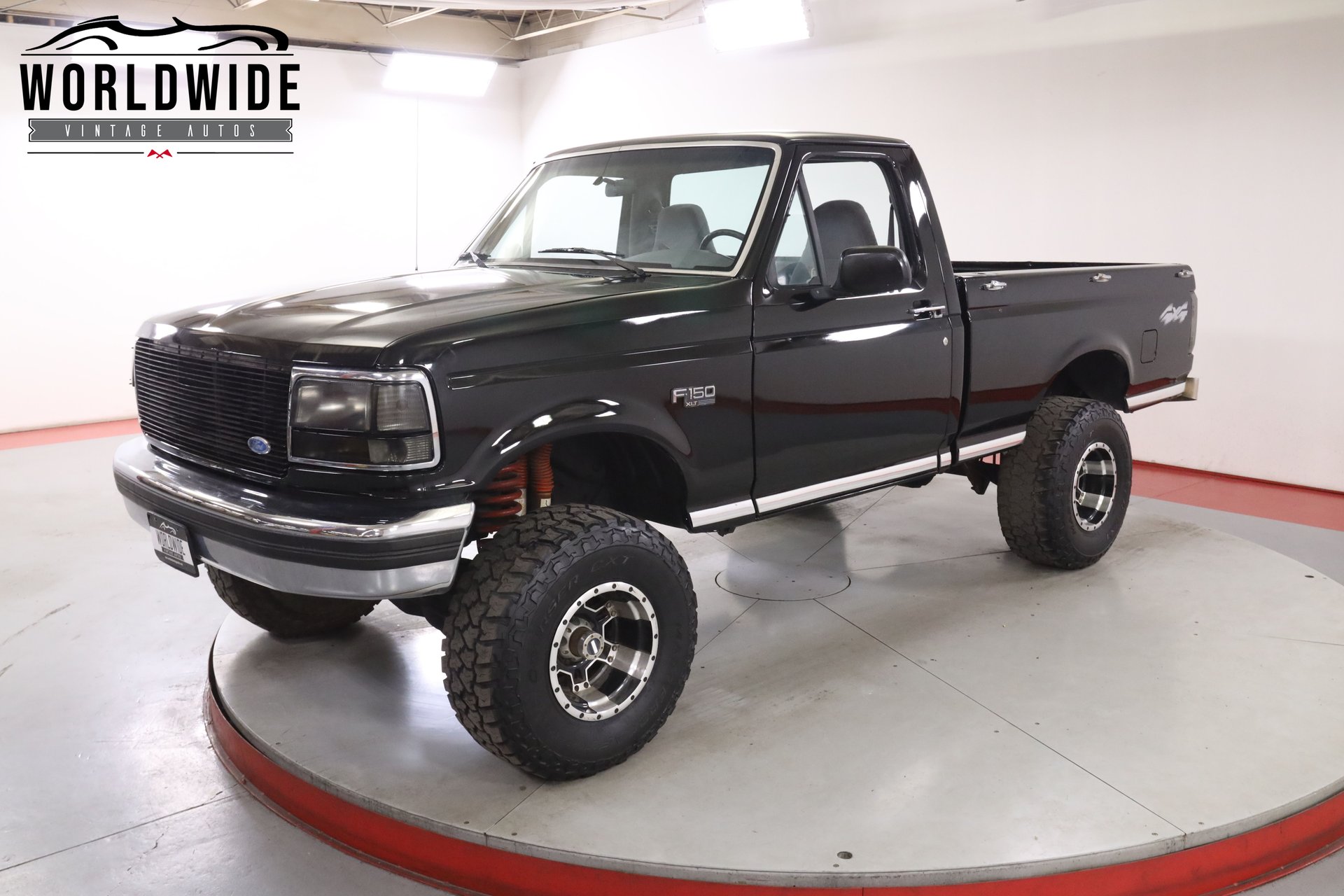 1995 Ford F-150