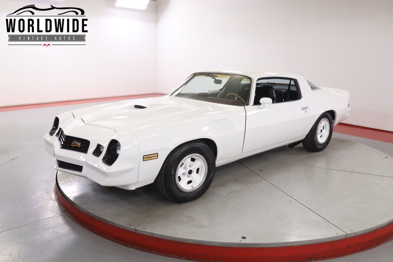 1978 Chevrolet Camaro Z28