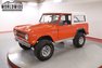 1969 Ford Bronco