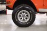 1969 Ford Bronco