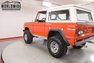 1969 Ford Bronco