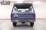 1970 Ford Bronco