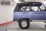 1970 Ford Bronco