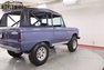 1970 Ford Bronco