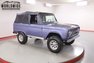 1970 Ford Bronco