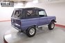 1970 Ford Bronco