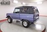 1970 Ford Bronco