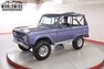 1970 Ford Bronco