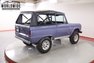 1970 Ford Bronco
