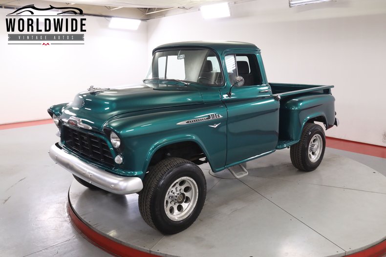 1956 Chevrolet Apache 3100